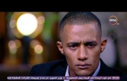 لقاء خاص - النجم محمد رمضان يبكي علي الهواء !! ... تعرف علي السبب