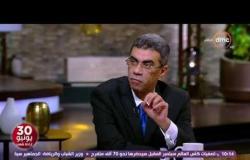 تغطية خاصة - الصحفى ياسر رزق : هى ليست محاولة إختطاف لمصر ..  هى عملية إختطاف بالفعل