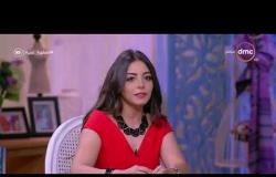 السفيرة عزيزة - الفنانة " إلهام عبد البديع " ترفض لقب " العنوسة " وتوضح أسبابها