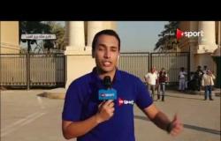ستاد مصر - الأجواء داخل وخارج ملعب برج العرب قبل مباراة القمة 114