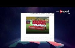 حكاية بطولة: الأهلي يعلن غياب 5 لاعبين عن البطولة العربية