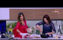 السفيرة عزيزة - مطبخ بيت السفيرة مع نادين جاد " خبيرة تغذية " - طريقة عمل الشيكولاته برقائق الذرة