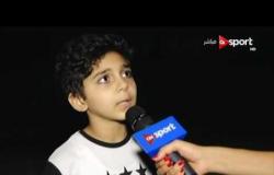 ستاد مصر - لقاء مع الطفل ساجد النجدي أصغر محلل في مصر وتحليل لمباراة القمة 114