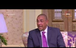 السفيرة عزيزة - د. عمرو يسري " استشاري الصحة النفسية " - التعصب الكروي تفريغ لضغوط الحياة