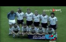 حكاية بطولة: ك. مجدي عبدالغني يكشف عن الجيل الذهبي في تاريخ كرة القدم الجزائرية