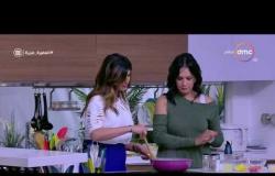 السفيرة عزيزة  - سليفيا علاء " خبيرة تغذية " - مقادير وطريقة عمل مكعبات فراخ بالطريقة الآسيوية