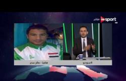 حكاية بطولة: مداخلة صالح سدير لاعب نفط الوسط العراقي وتصريحاته حول البطولة العربية
