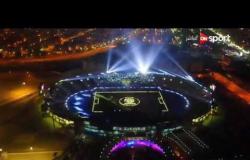 مراسم حفل افتتاح البطولة العربية