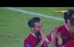 ستاد العرب - إسلام محارب يحرز هدفه الأول مع الأهلي في أول ظهور رسمي بالقميص الأحمر