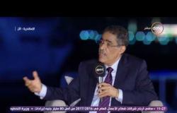 مساء dmc - ضياء رشوان " رئيس الهيئة العامة للاستعلامات " هناك تمثيل معقول جدا لشباب مصر