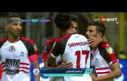 ستاد العرب - ملخص الشوط الثانى من مبارة الفتح الرباطى VS النصر السعودى فى البطولة العربية