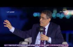 مساء dmc - رشوان "عدم توفر المعلومات الكافية للاعلاميين المصريين سمح بتواجد القنوات القطرية والتركية