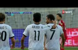 ستاد العرب - الهدف الأول لفريق نفط الوسط في مرمي الهلال السعودي - البطولة العربية