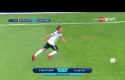 ستاد العرب - التحليل الفني لأحداث الشوط الأول من مباراة الهلال السعودي ونفط الوسط العراقي
