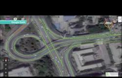 8 الصبح - تعرف على الحركة المرورية لشواع القاهرة الكبرى من خلال Google Map