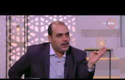 8 الصبح - د/محمد الباز ينتقد تقرير 8 الصبح عن "جرائم قناة الجزيرة" والسبب ...؟