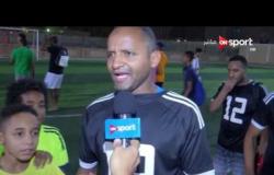ملاعب ONsport - ياسر عسكر يكشف أسباب انشاء اتحاد النوبة المستقل عن الاتحاد المصرى لكرة القدم