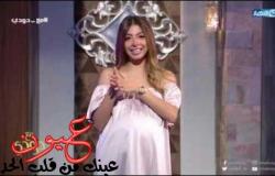 بالفيديو.. مذيعة «النهار» تفاجئ جمهورها بحملها دون زواج