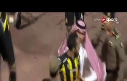 Media On - كهربا يثير الجدل في السعودية بعد شجار مباراة الاتحاد والاتفاق