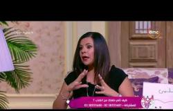 السفيرة عزيزة - د/ نهى النحاس - توضح السن المناسب لعقاب الاطفال على " الكذب "