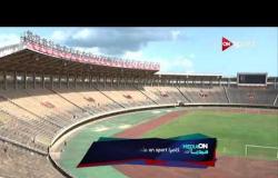Media On - كاميرا ONSPORT ترصد ملعب مباراة أوغندا ومصر
