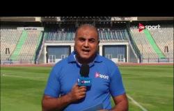 ستاد مصر - أجواء فريق الاتحاد السكندري قبل مواجهة النصر في الدوري الممتاز