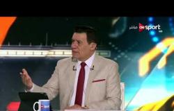 مساء الأنوار - أسامة عرابي: المصري هو أفضل فرق الدوري في الجولة الثانية