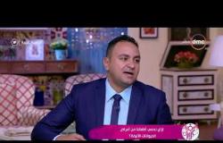 السفيرة عزيزة - د/ محمود حمدي - هل يوجد ضرر من تربية  القطط للبنات ؟!