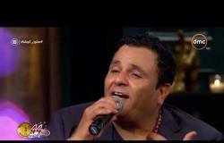 صالون أنوشكا - محمد فؤاد يغنى أغنية " بين إيديك " بإحساس عالى جدا !!