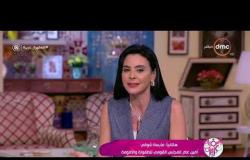 السفيرة عزيزة - تعليق "مايسة شوقي " أمين عام المجلس القومي للطفولة والأمومة على زي الأرهابي للاطفال