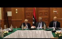 الأخبار - استمرار أعمال الجولة الثانية من اجتماعات الحوار الليبي بتونس