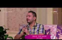 السفيرة عزيزة - محمد نجاتي - يتحدث عن دوره في فيلم " الفندق "