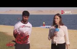 بطولة العالم للباراموتور - لقاء مع الطيار الإماراتي حسين حماد وحديث عن رياضة الباراموتور في الإمارات