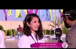 السفيرة عزيزة - توالي وصول الوفود المشاركة في منتدى شباب العالم بشرم الشيخ