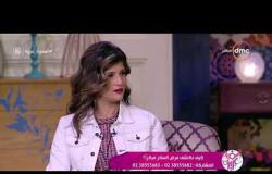 السفيرة عزيزة - د/ هشام الحفناوي - كيفية معرفة أن كان السكر مرتفع أو منخفض ؟