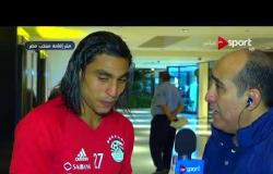 خاص مع سيف - لقاء مع محمود الشامي بشأن رابطة الأندية المصرية