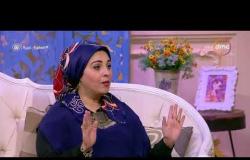 السفيرة عزيزة - د/ عزة حامد " مذاكرة الأطفال لا مسئولية الزوجة ولا مسئولية الزوج "