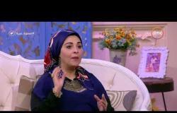 السفيرة عزيزة - د/ عزة حامد " في اوقات كتير بتوصل المشاكل بين الزوجين للطلاق بسبب مذاكرة الأولاد "