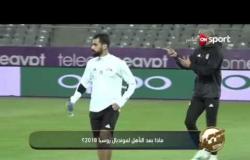 خاص مع سيف - حديث فني عن مباراة غانا ومصر مع ك. عبد الظاهر السقا و ك. طارق السعيد