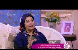السفيرة عزيزة - أ/ عزت البنا " الجيل الجديد هو اللي بيعقبنا مش احنا اللي بنعاقبهم "