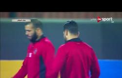 ستاد مصر - أجواء ماقبل مباراة الإنتاج الحربي والأهلي ضمن الجولة التاسعة من الدوري