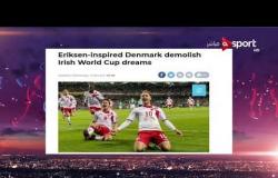 تصفيات أوروبا للمونديال - ردود أفعال الصحف حول تأهل منتخب الدنمارك لكأس العالم