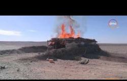 الأخبار - المتحدث العسكري: اكتشاف وتدمير 6 مزارع ومخزنين للنباتات المخدرة بوسط سيناء