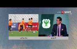 ستاد مصر - سيناريو الشوط الأول للقاء المصري والمقاولون والأداء المتوقع للمباراة