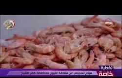 تغطية خاصة - فيلم تسجيلي عن منطقة " غليون " بمحافظة كفر الشيخ