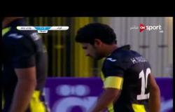 حسين ياسر المحمدى يحرز الهدف الثانى لفريق و وادى دجلة فى الدقيقة 78 من عمر المباراة
