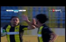 أحمد الشناوى يحرز الهدف الأول لفريق وادى دجلة فى الدقيقة 70 من عمر المباراة