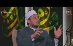 لعلهم يفقهون - الشيخ خالد الجندي يوضح سبب غزوات الرسول