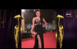 مهرجان القاهرة السينمائي - رأي صادم من ياسمين يحيى على فستان الفنانة "بشرى"