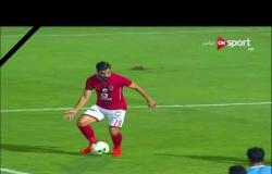 ستاد مصر - ملخص الشوط الأول من مباراة الأهلي والداخلية بالجولة العاشرة من الدوري